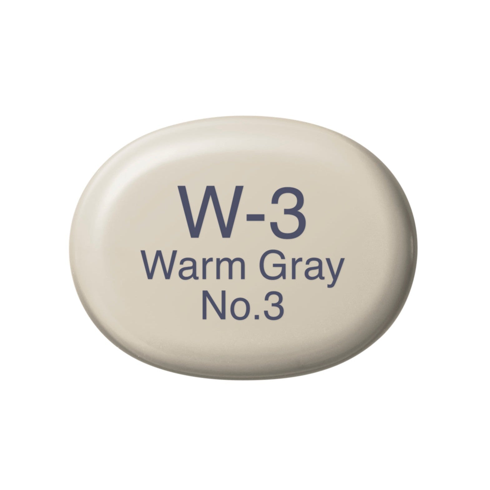 Copic - Sketch Marker - Warm Gray No. 3 - W3-ScrapbookPal