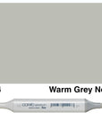 Copic - Sketch Marker - Warm Gray No. 4 - W4-ScrapbookPal