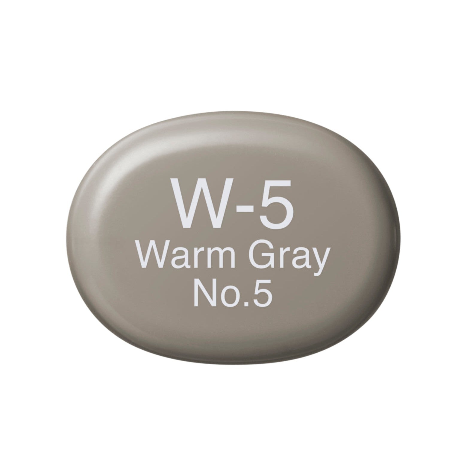 Copic - Sketch Marker - Warm Gray No. 5 - W5-ScrapbookPal