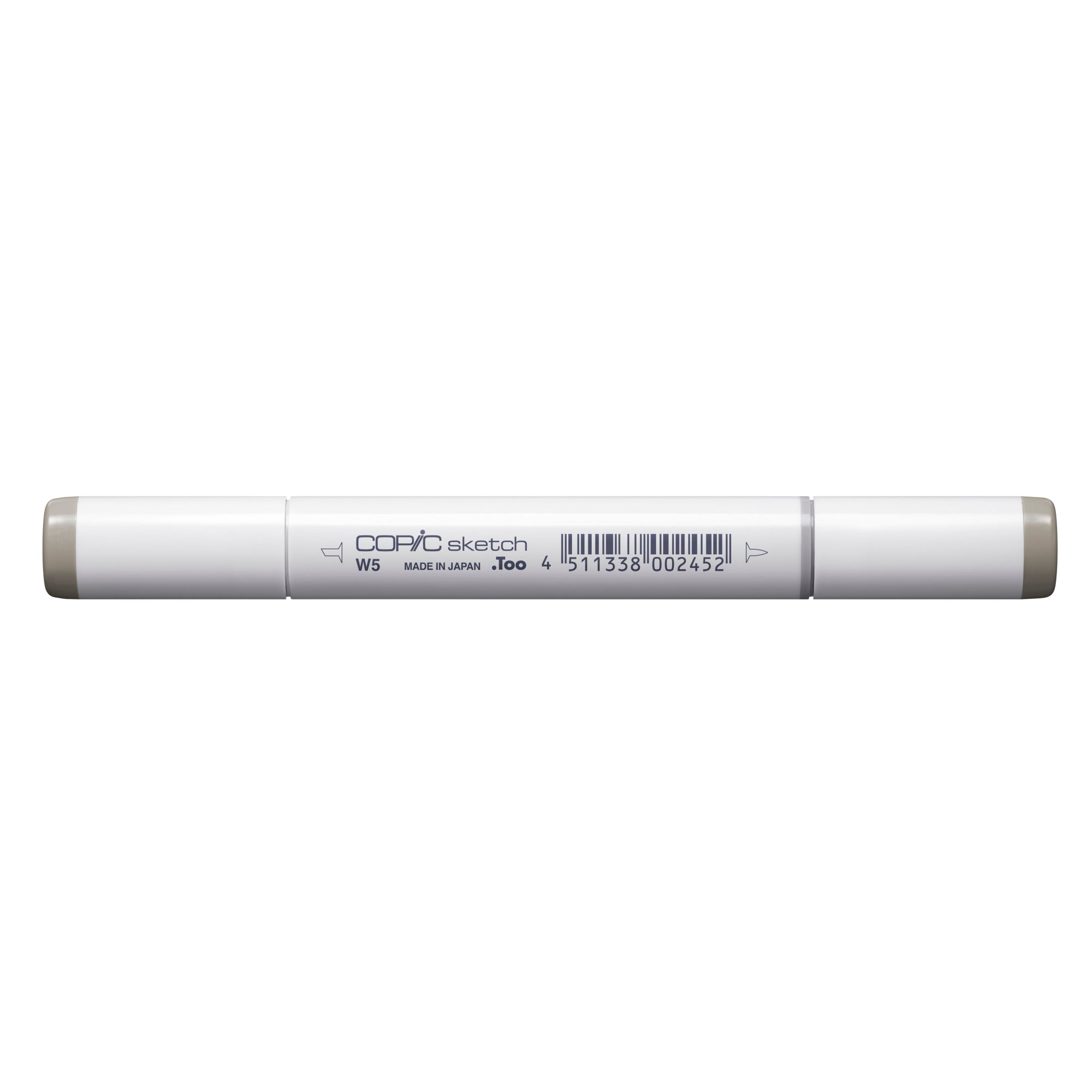 Copic - Sketch Marker - Warm Gray No. 5 - W5-ScrapbookPal