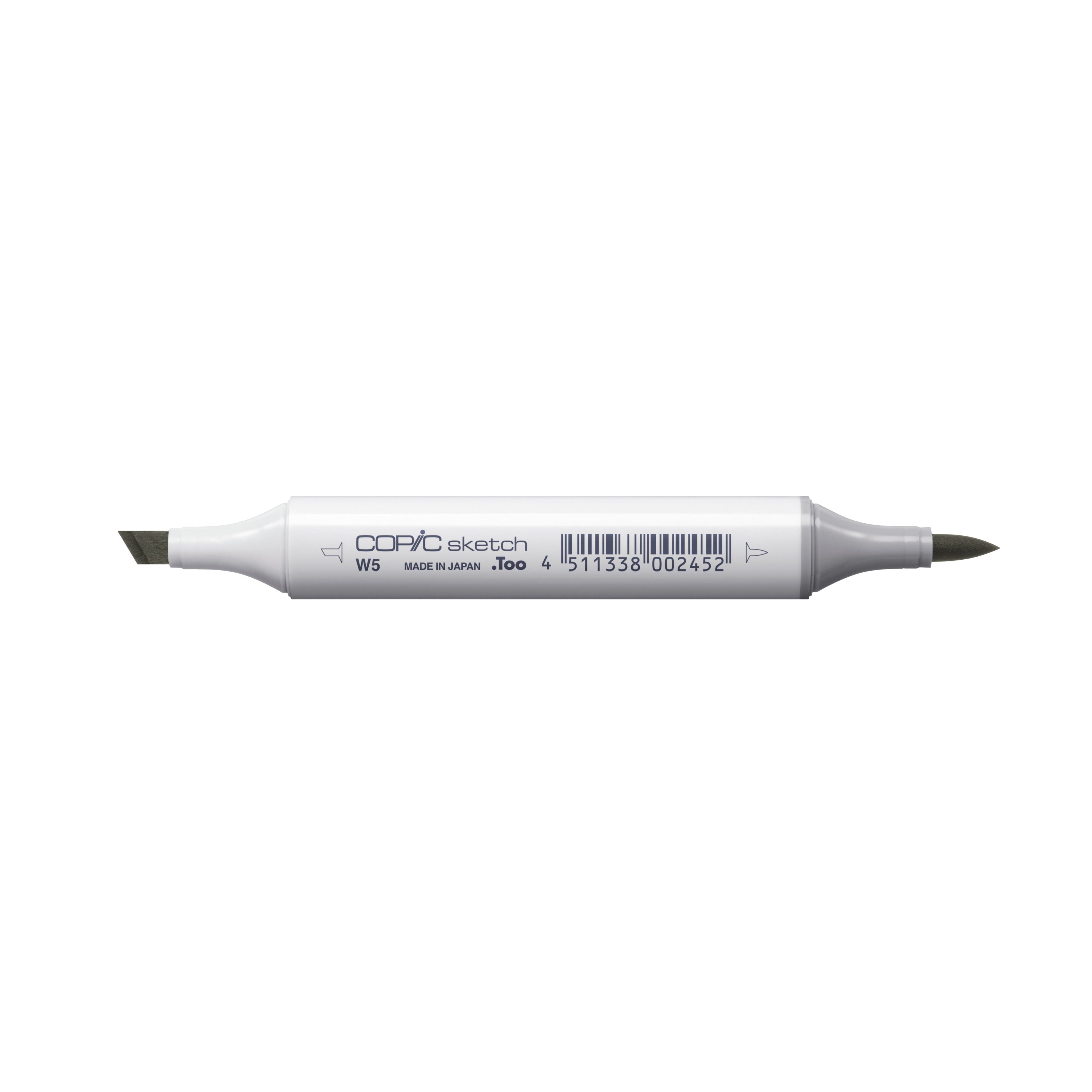 Copic - Sketch Marker - Warm Gray No. 5 - W5 – ScrapbookPal