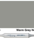 Copic - Sketch Marker - Warm Gray No. 6 - W6-ScrapbookPal