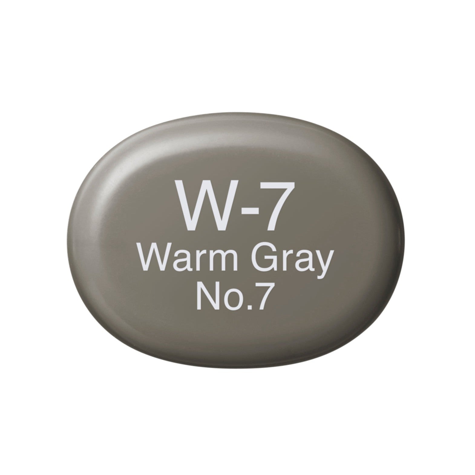 Copic - Sketch Marker - Warm Gray No. 7 - W7-ScrapbookPal