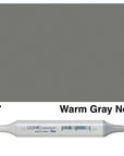 Copic - Sketch Marker - Warm Gray No. 7 - W7-ScrapbookPal