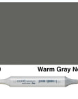 Copic - Sketch Marker - Warm Gray No. 9 - W9-ScrapbookPal