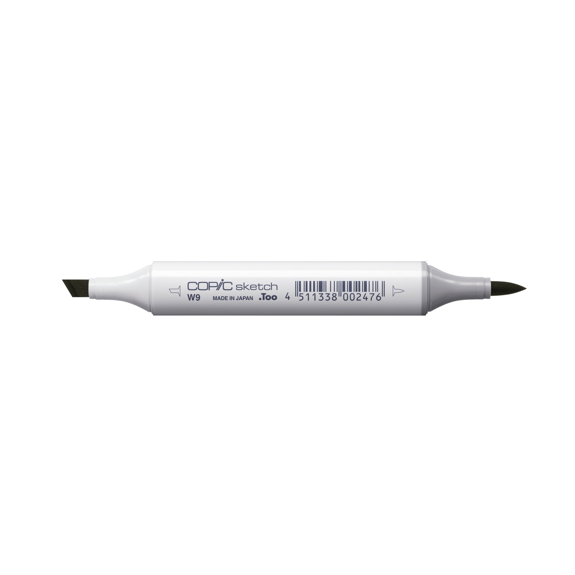 Copic - Sketch Marker - Warm Gray No. 9 - W9-ScrapbookPal