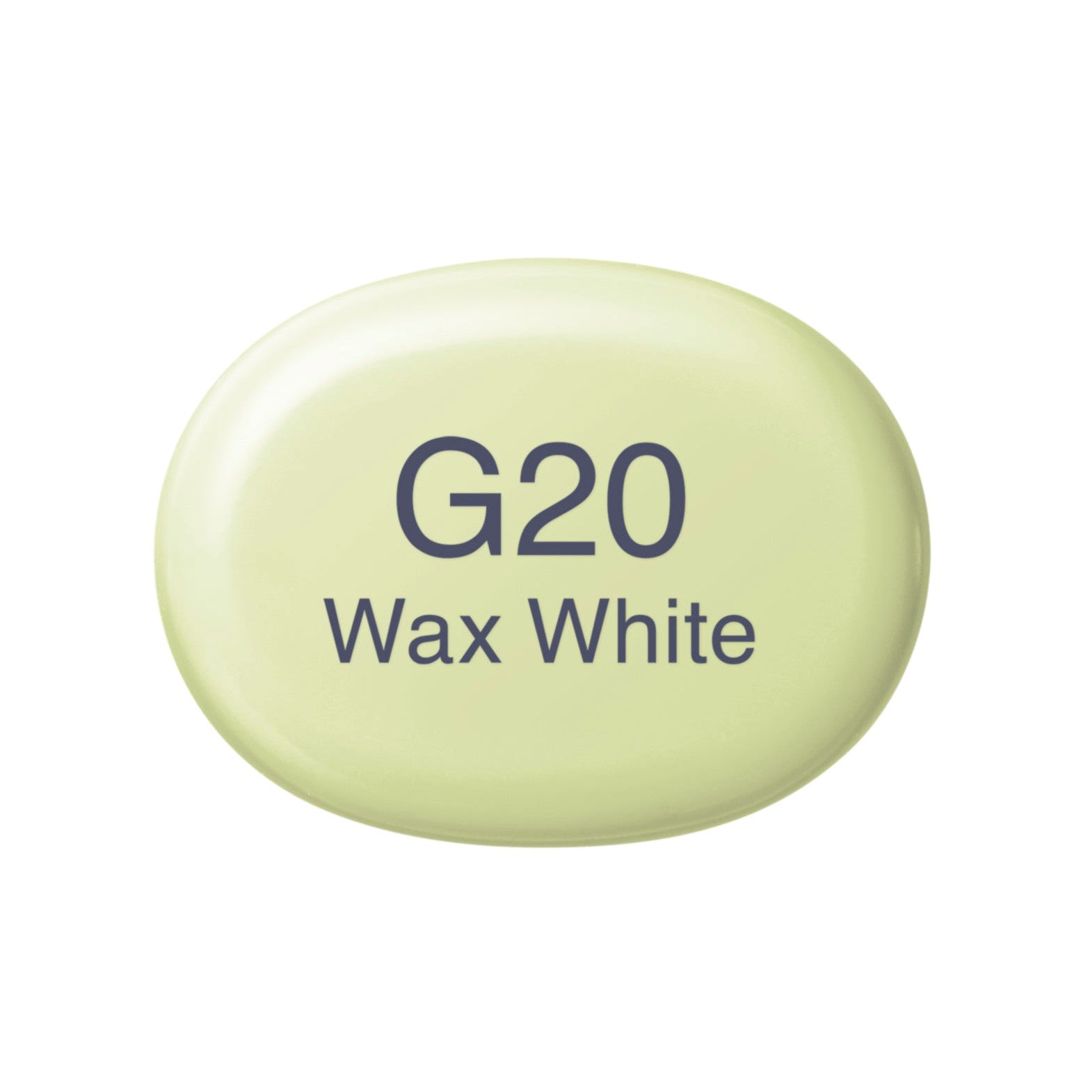 Copic - Sketch Marker - Wax White - G20-ScrapbookPal