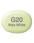 Copic - Sketch Marker - Wax White - G20-ScrapbookPal