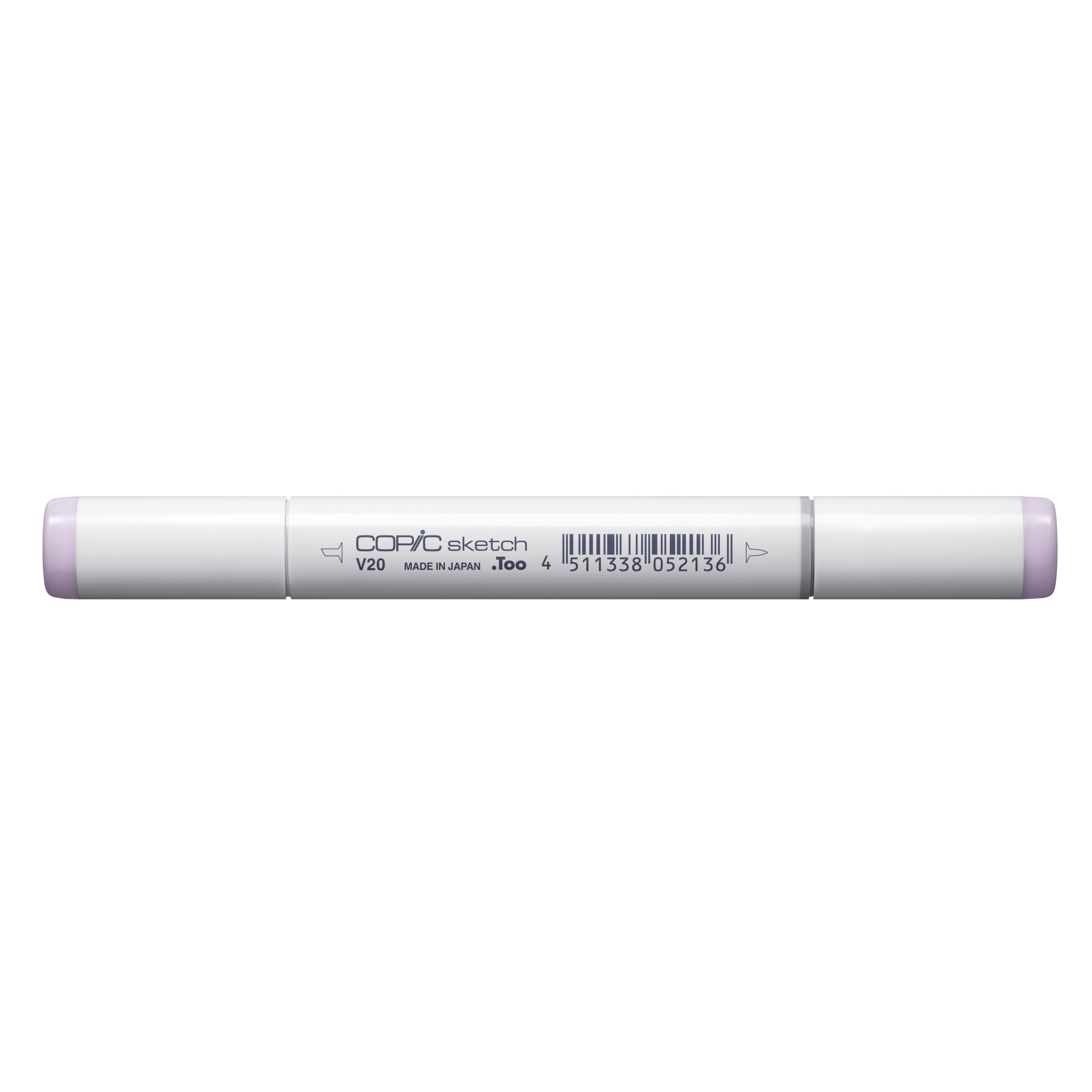 Copic 110色　スケッチ + ウォレット Copic Marker Storage, Copic Pochette & Wallet - COPIC