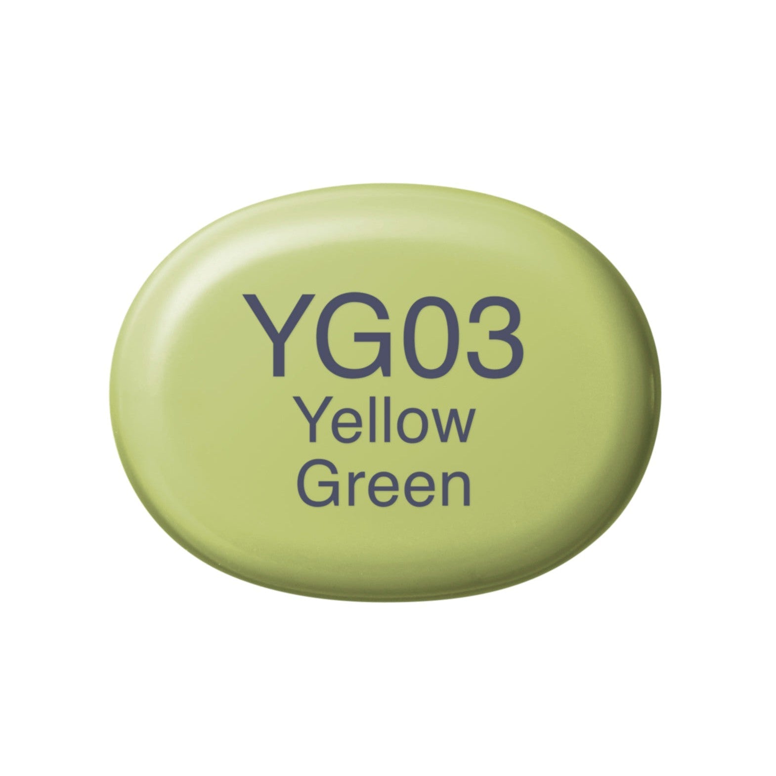 Copic - Sketch Marker - Yellow Green - YG03-ScrapbookPal