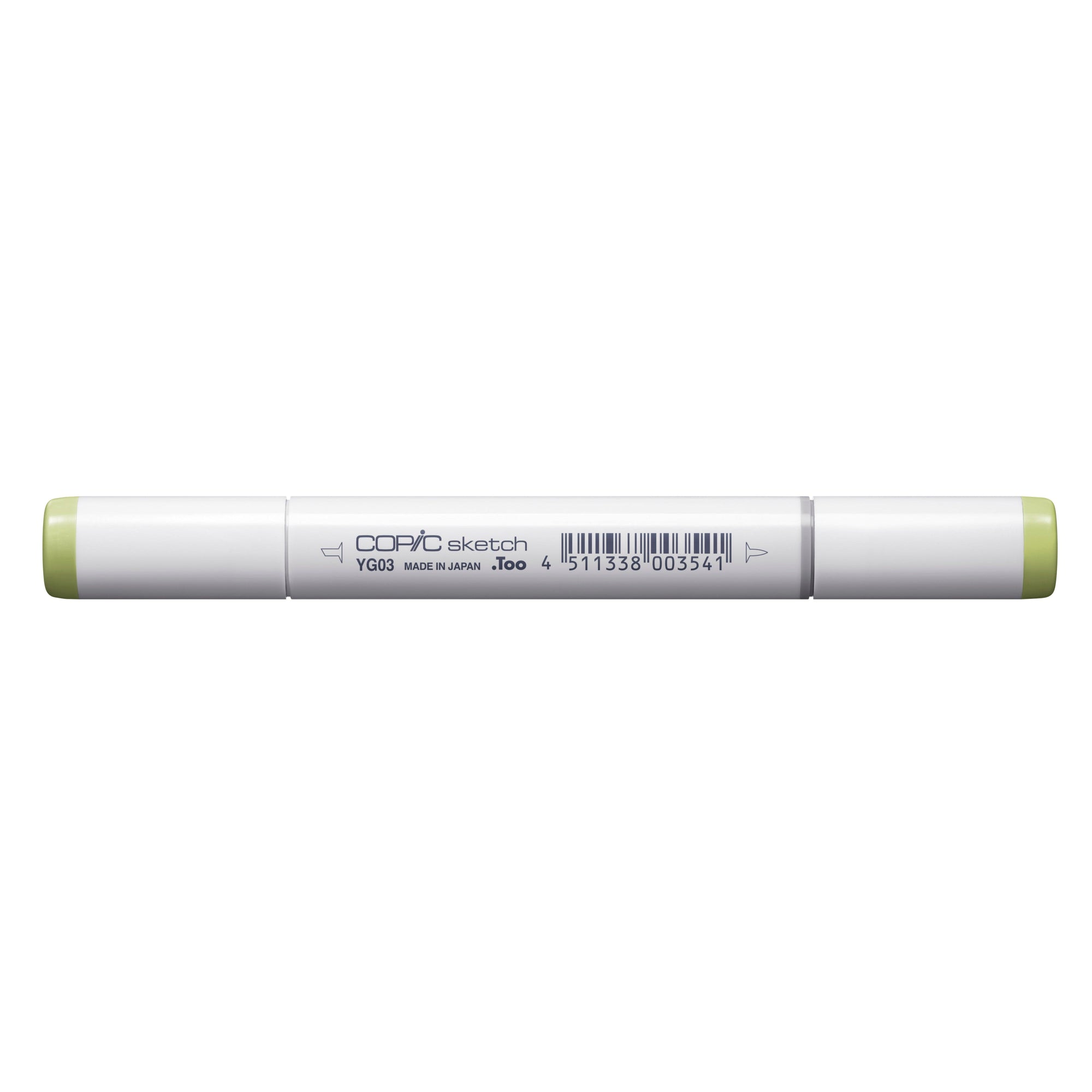 Copic - Sketch Marker - Yellow Green - YG03-ScrapbookPal