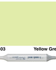 Copic - Sketch Marker - Yellow Green - YG03-ScrapbookPal