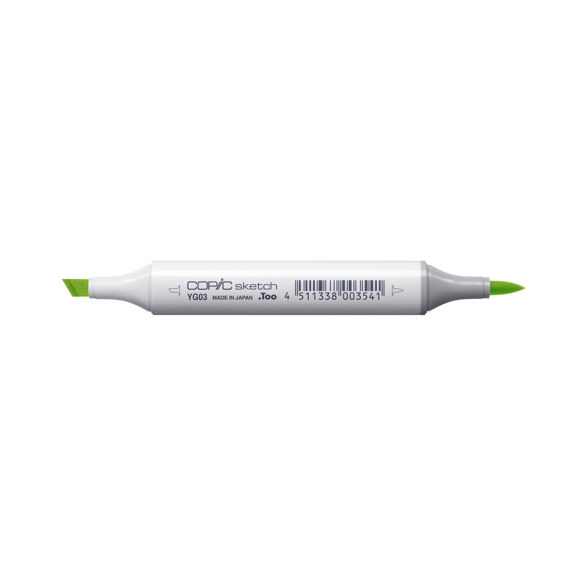 Copic - Sketch Marker - Yellow Green - YG03-ScrapbookPal