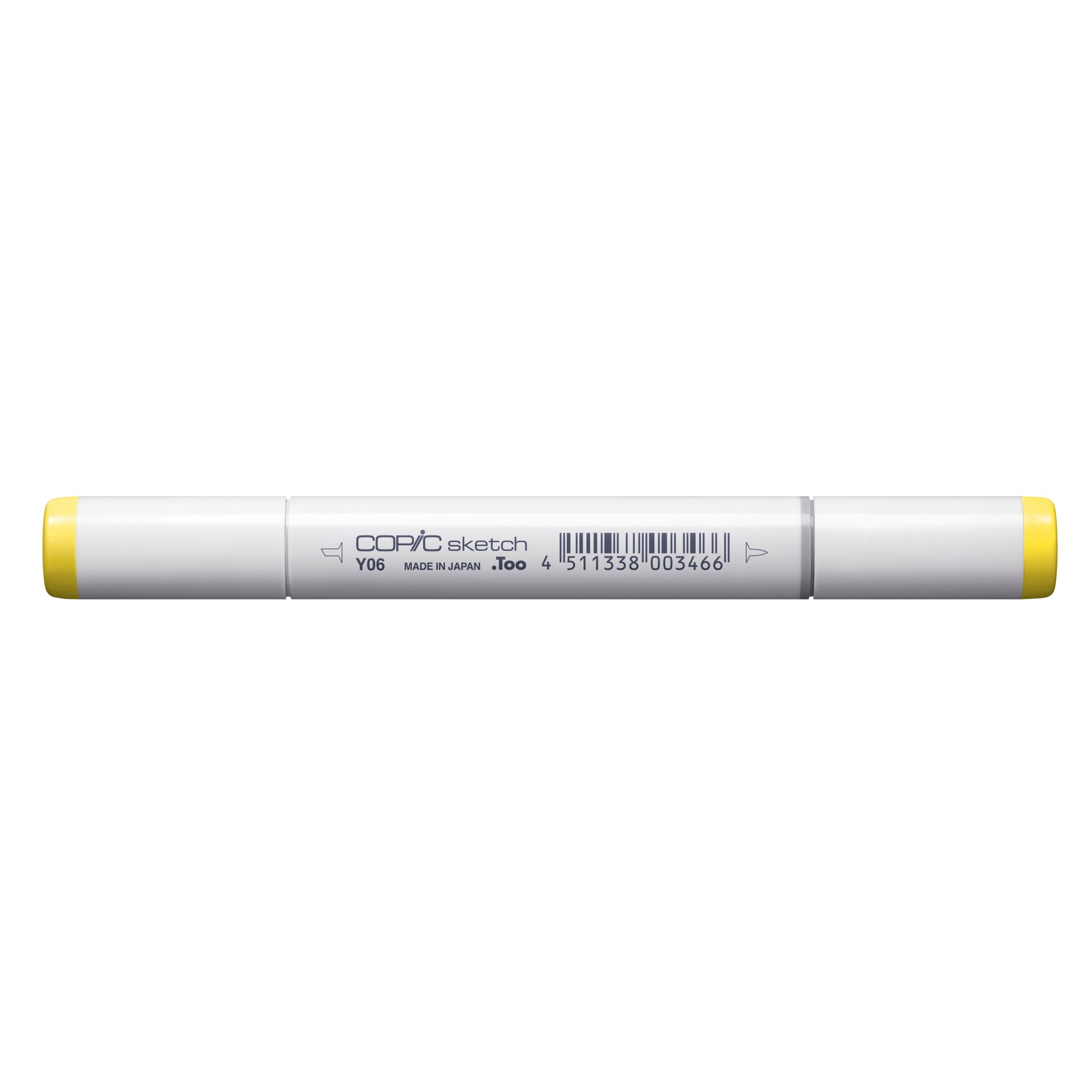 Copic - Sketch Marker - Yellow - Y06-ScrapbookPal