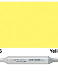 Copic - Sketch Marker - Yellow - Y06-ScrapbookPal