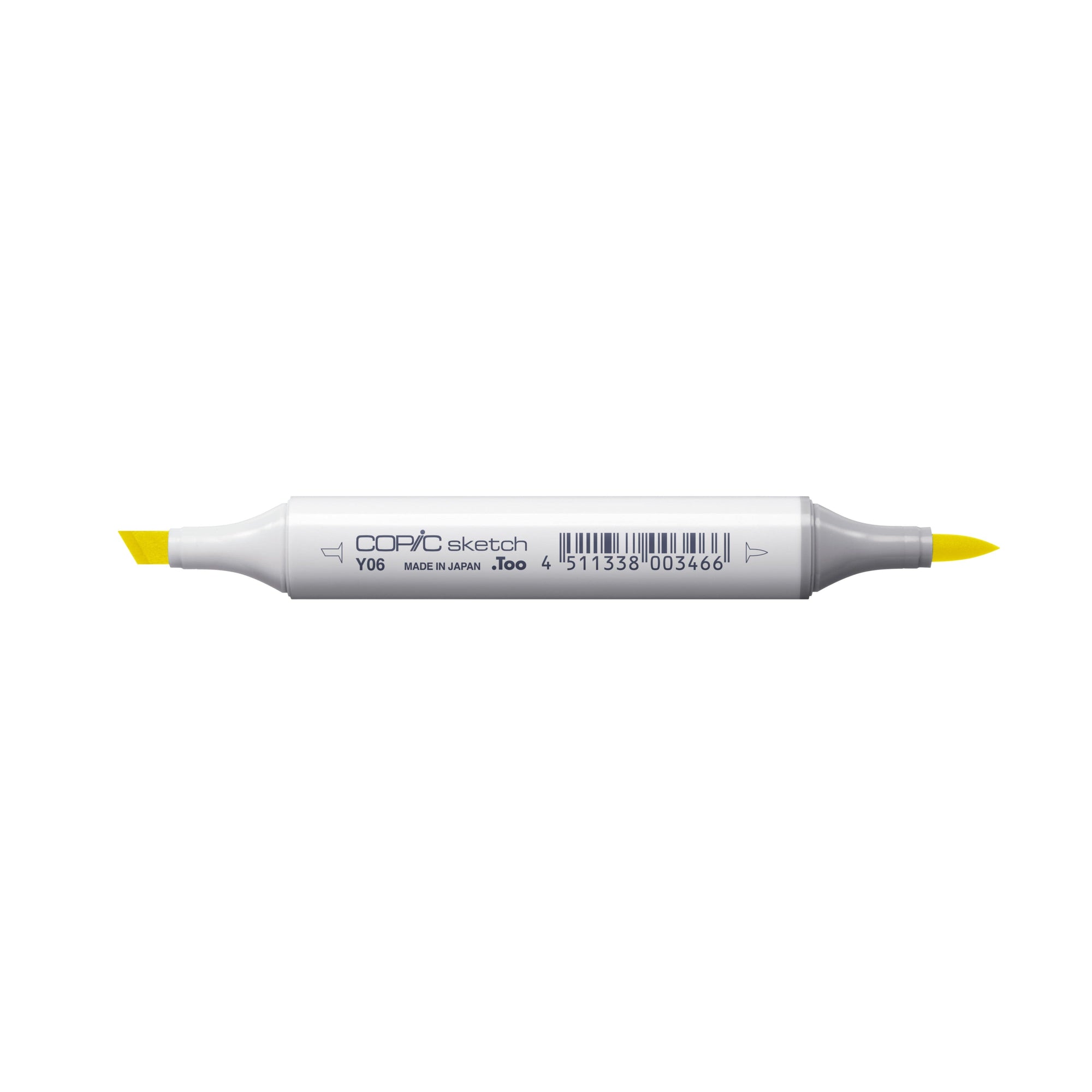 Copic - Sketch Marker - Yellow - Y06-ScrapbookPal