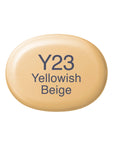 Copic - Sketch Marker - Yellowish Beige - Y23-ScrapbookPal