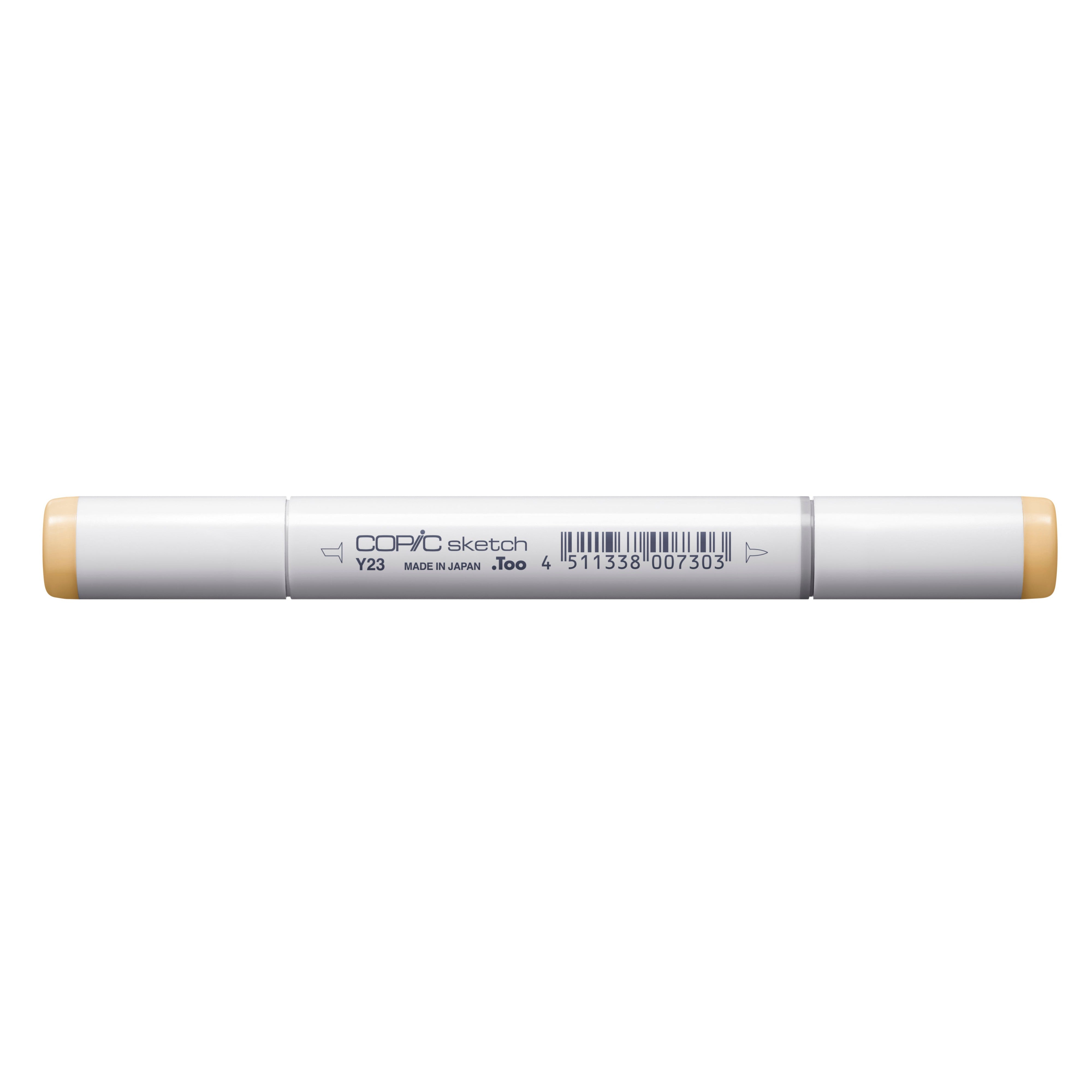 マーカー　スキッゾ Copic - Sketch Marker - Yellowish Beige - Y23 – ScrapbookPal