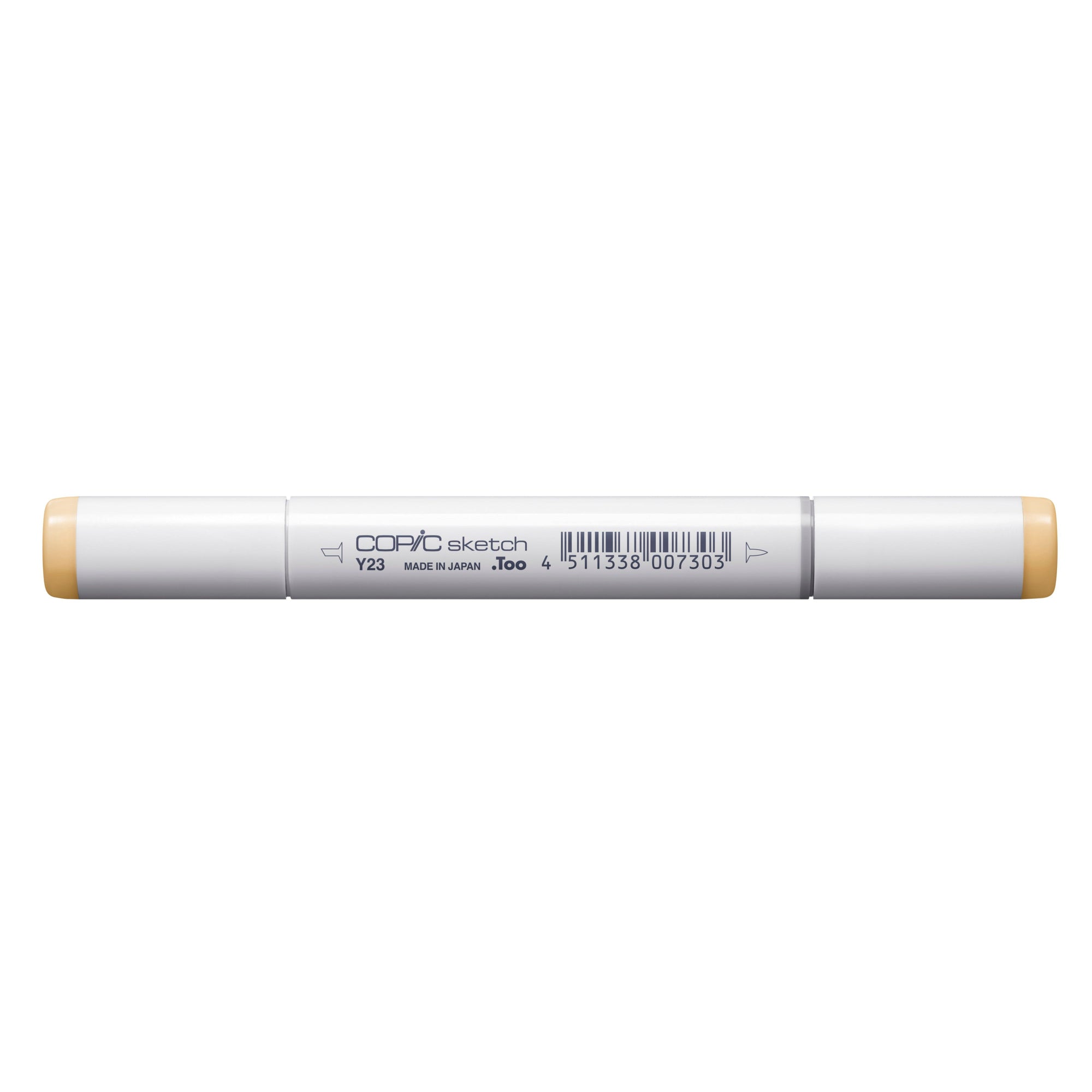 Copic - Sketch Marker - Yellowish Beige - Y23-ScrapbookPal