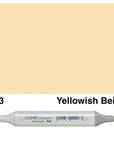 Copic - Sketch Marker - Yellowish Beige - Y23-ScrapbookPal