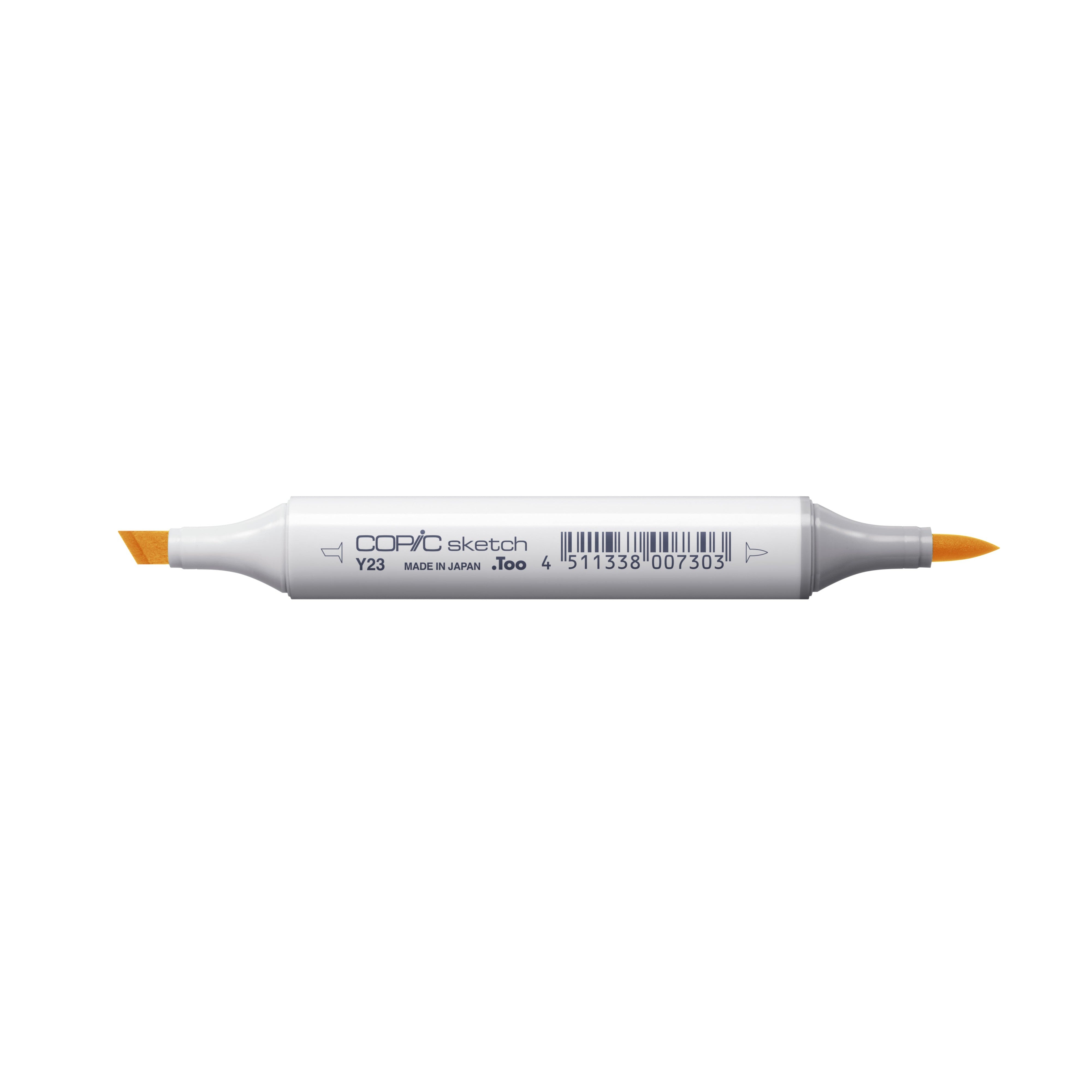 マーカー　スキッゾ Copic - Sketch Marker - Yellowish Beige - Y23 – ScrapbookPal
