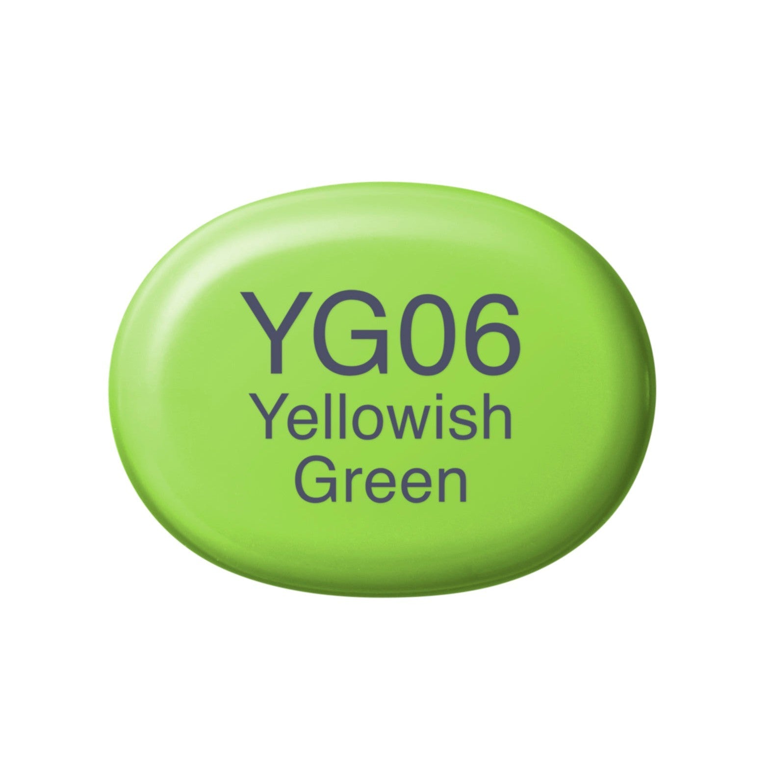 Copic - Sketch Marker - Yellowish Green - YG06-ScrapbookPal