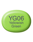 Copic - Sketch Marker - Yellowish Green - YG06-ScrapbookPal