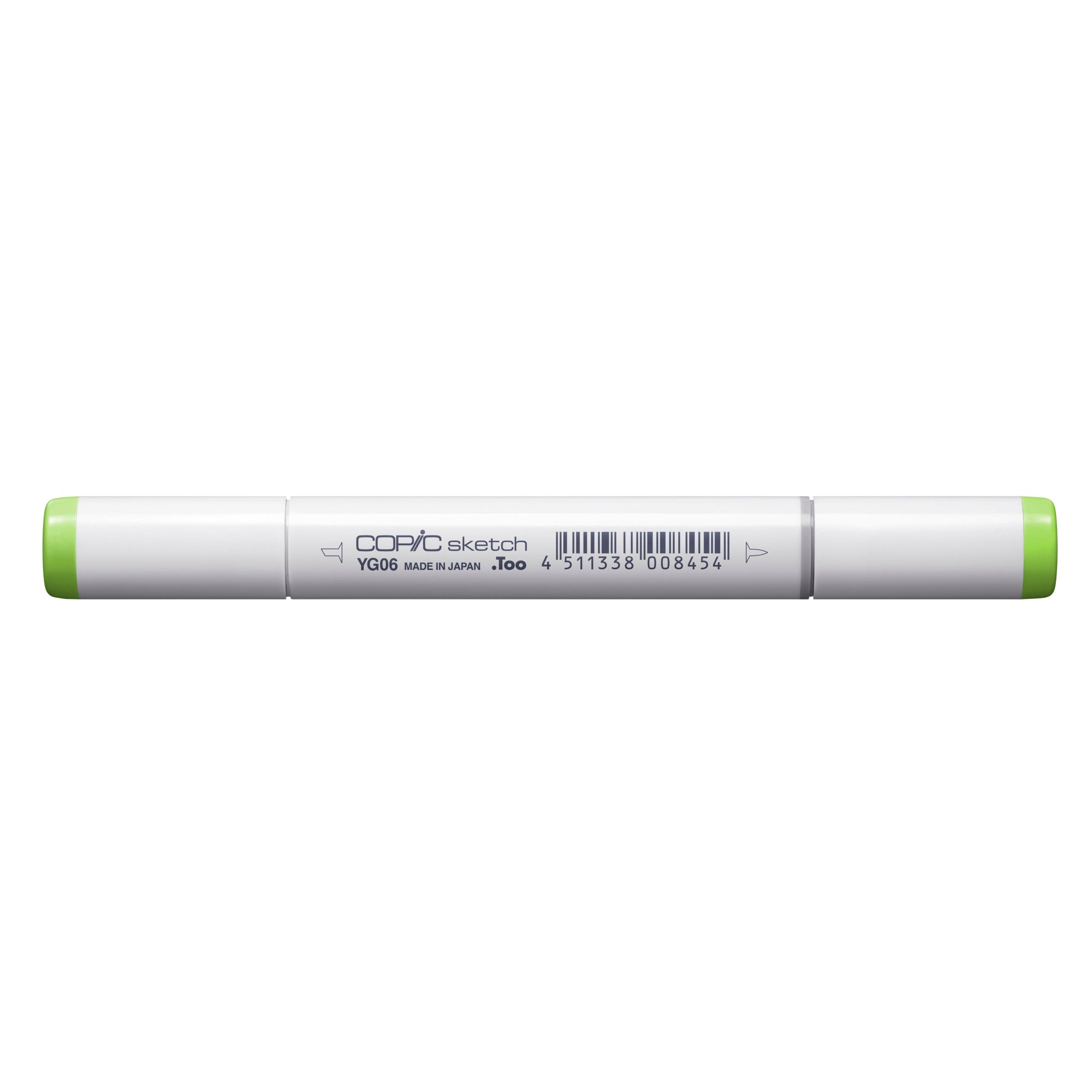 Copic - Sketch Marker - Yellowish Green - YG06-ScrapbookPal