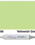 Copic - Sketch Marker - Yellowish Green - YG06-ScrapbookPal