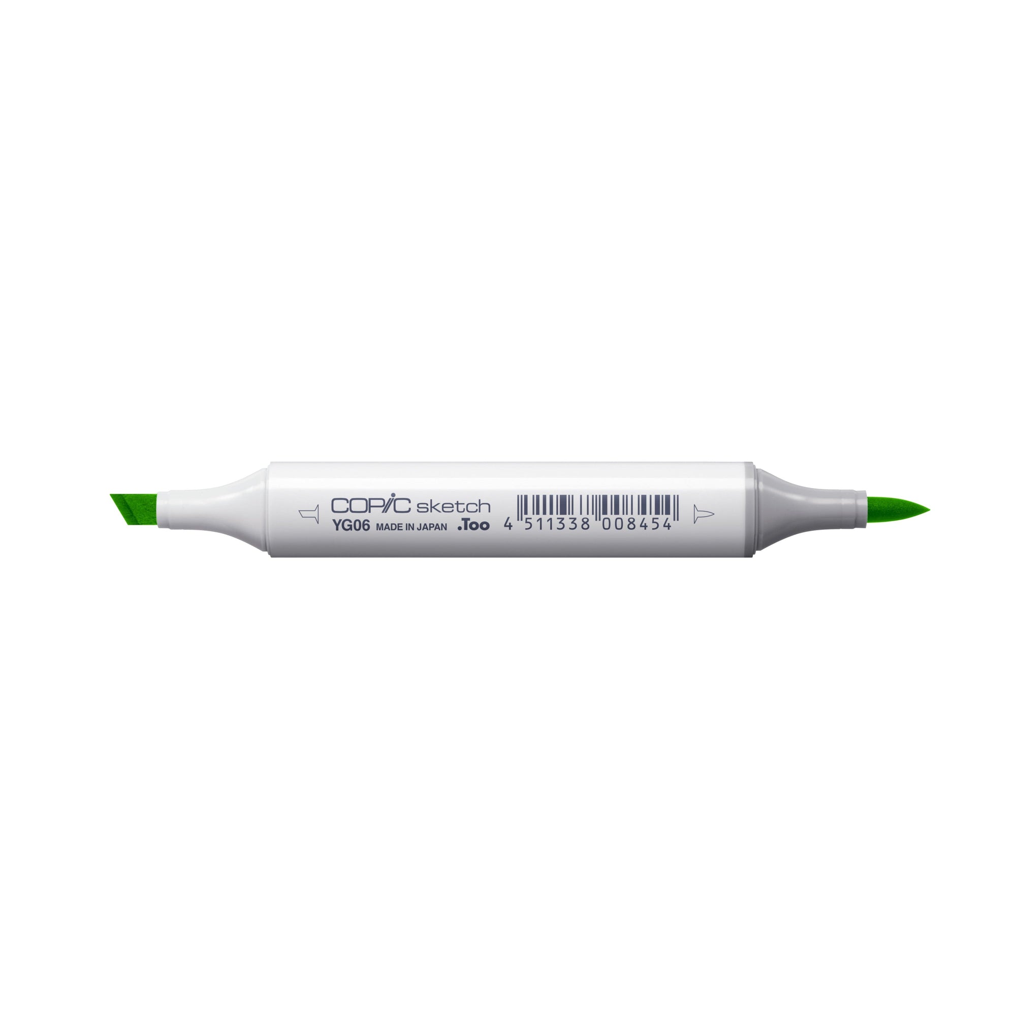 Copic - Sketch Marker - Yellowish Green - YG06-ScrapbookPal