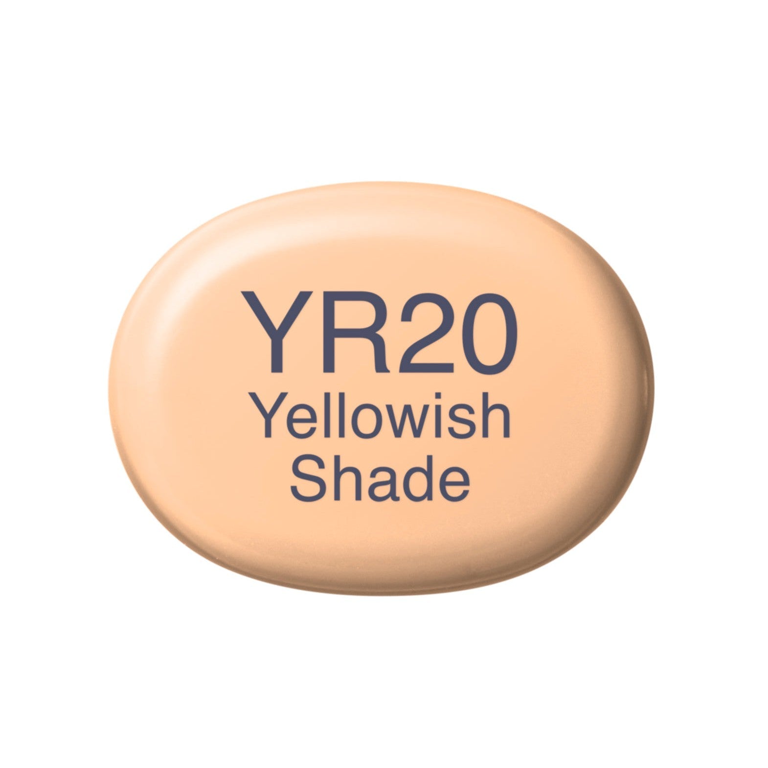 Copic - Sketch Marker - Yellowish Shade - YR20-ScrapbookPal