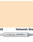 Copic - Sketch Marker - Yellowish Shade - YR20-ScrapbookPal