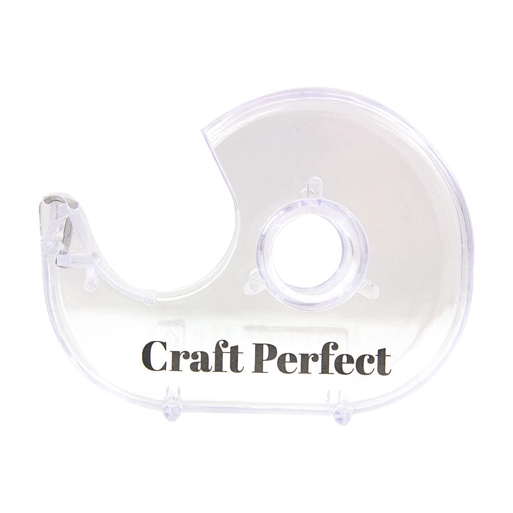 Craft Perfect - Low Tack Die Tape Dispenser-ScrapbookPal