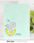 Pretty Pink Posh - Dies - Dandelions