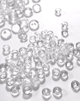 Pretty Pink Posh - Clear Droplets, Small