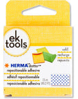 EK Tools - Herma Dotto Repositionable Adhesive - Refill, 3 pack