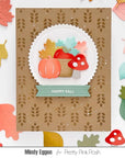 Pretty Pink Posh - Dies - Pinking Circles