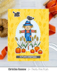 Pretty Pink Posh - Dies - Fall Scarecrows