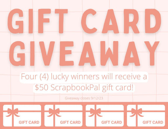 Winners - Lisa S, Jen P, Vivian C & Cindy G