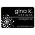 Gina K. Designs - Amalgam Ink Pad - Obsidian-ScrapbookPal