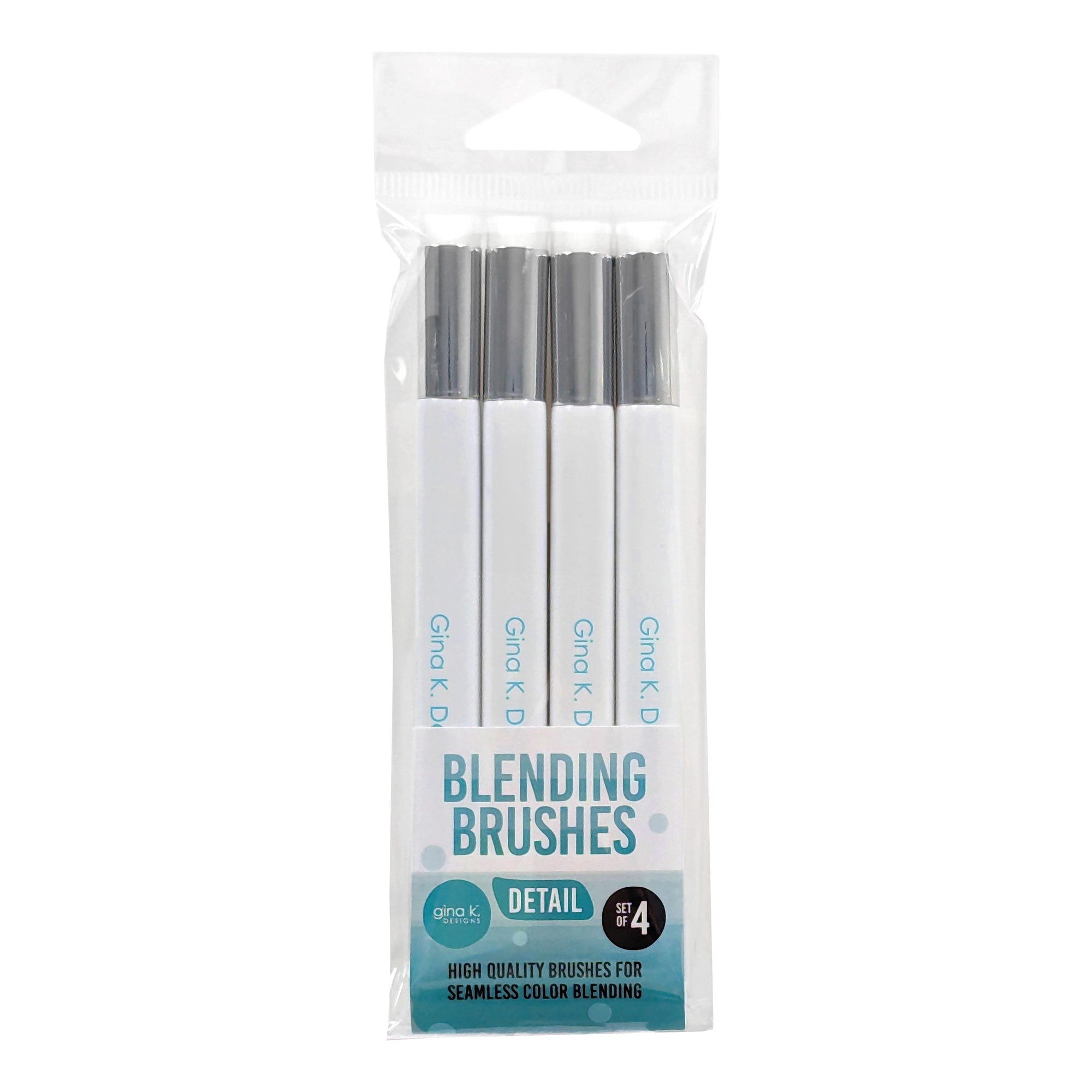 Gina K. Designs - Blending Brushes - Detail-ScrapbookPal