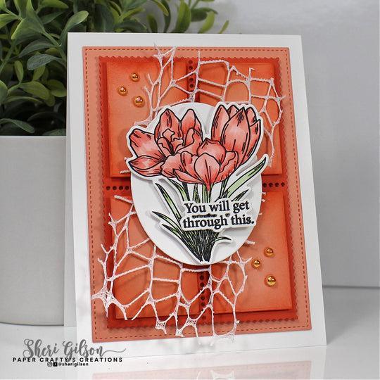 Gina K. Designs - Clear Stamps - Believe in Yourself-ScrapbookPal