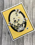 Gina K. Designs - Clear Stamps & Dies - Just Bee-cause-ScrapbookPal