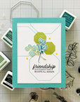 Gina K. Designs - Clear Stamps & Dies - Your Strength-ScrapbookPal