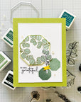 Gina K. Designs - Clear Stamps & Dies - Your Strength-ScrapbookPal