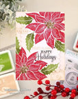 Gina K. Designs - Clear Stamps - Festive Bloom-ScrapbookPal