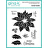 Gina K. Designs - Clear Stamps - Festive Bloom-ScrapbookPal