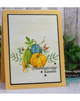 Gina K. Designs - Clear Stamps - Harvest of Love-ScrapbookPal