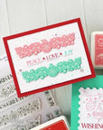 Gina K. Designs - Clear Stamps - Joyful Borders-ScrapbookPal