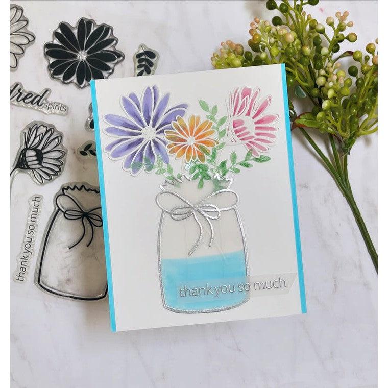 Gina K. Designs - Clear Stamps - Kindred Spirits-ScrapbookPal